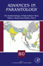 book Advances in Parasitology