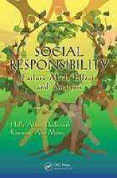 book Social responsibility : failure mode effects and analysis