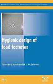 book Hygienic design of food factories