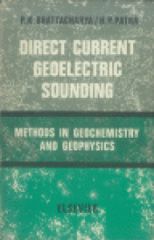 book Direct Current Geoelectric Sounding: Principles and Interpretation