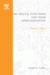 book The Special Functions and Their Approximations