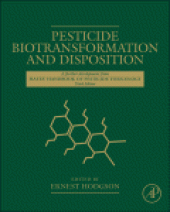 book Pesticide Biotransformation and Disposition