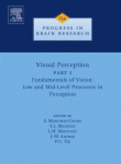 book Visual Perception: Fundamentals of Vision: Low and Mid-Level Processes in Perception