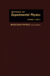 book Molecular Physics