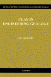 book Clay in Engineering Geology