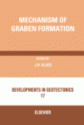 book Mechanism of Graben Formation