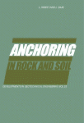 book Anchoring in Rock and Soil