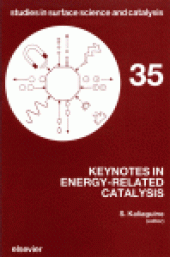 book Keynotes in Energy-Related Catalysis