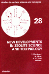book New Developments in Zeolite Science and Technology, Proceedings of the 7th International Zeolite Conference