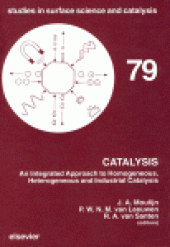 book Catalysis: An Integrated Approach to Homogeneous, Heterogeneous and Industrial Catalysis