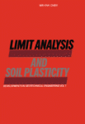 book Limit Analysis and Soil Plasticity
