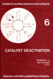 book Catalyst Deactivation
