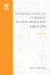 book Introduction to Compact Transformation Groups