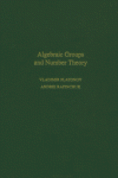 book Algebraic Groups and Number Theory