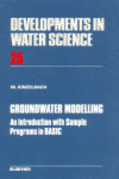 book Groundwater Modelling: An Introduction with Sample Programs in BASIC