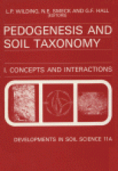 book Pedogenesis and Soil Taxonomy: I. Concepts and Interactions