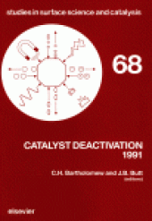 book Catalyst Deactivation 1991, Proceedings of the 5th International Symposium