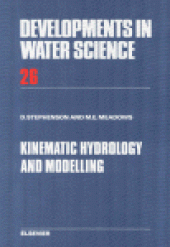 book Kinematic Hydrology and Modelling