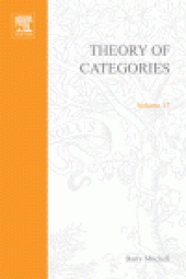 book Theory of Categories