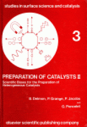 book Preparation of Catalysts II, Proceedings of the Second International Symposium