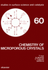 book Chemistry of Microporous Crystals, Proceedings of the International Symposium on Chemistry of Microporous Crystals