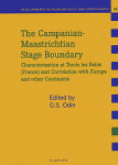 book The Campanian-Maastrichtian stage boundary: Characterisation at Tercis les Bains (France) and correlation with Europe and other Continents