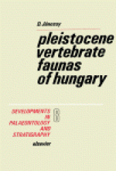 book Pleistocene Vertebrate Faunas of Hungary