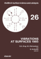 book Vibrations at Surfaces 1985, Proceedings of the Fourth International Conference