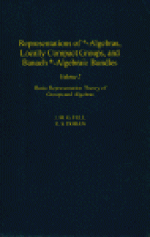 book Banach *-Algebraic Bundles, Induced Representations, and the Generalized Mackey Analysis