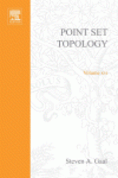 book Point Set Topology