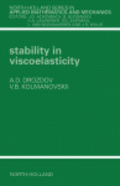 book Stability in Viscoelasticity