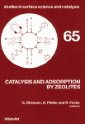 book Proceedings of ZEOCAT 90
