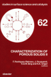 book Characterization of Porous Solids II, Proceedings of the IUPAC Symposium (COPS 11)