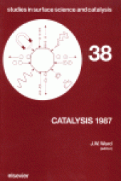 book Catalysis 1987, Proceedings of the 10th North American Meeting of the Catalysis Society