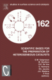 book Scientific Bases for the Preparation of Heterogeneous Catalysts, Proceedings of the 9 International Symposium