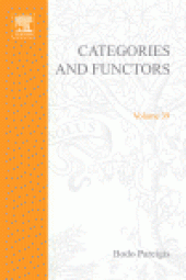 book Categories and functors