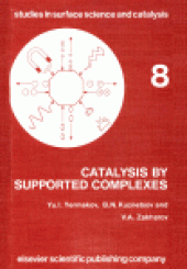 book Catalysis by Supported Complexes