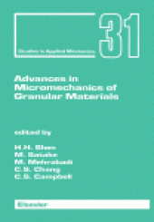 book Advances in Micromechanics of Granular Materials: Proceedings of the Second US/Japan Seminar on Micromechanics of Granular Materials Potsdam, NY, USA, August 5–9, 1991