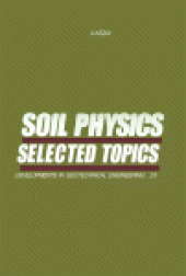 book Soil Physics: Selected Topics