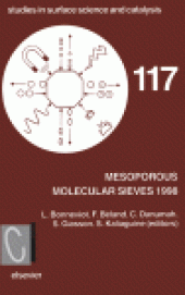 book Mesoporous Molecular Sieves 1998, Proceedings of the 1st International Symposium