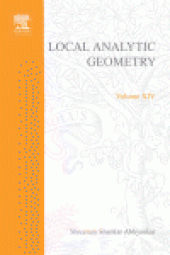 book Local analytic geometry