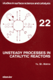 book Unsteady Processes in Catalytic Reactors