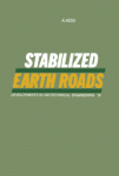book Stabilized Earth Roads