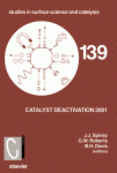 book Catalyst Deactivation 2001, Proceedings of the 9 International Symposium