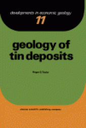 book Geology of Tin Deposits