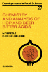 book Chemistry and Analysis of Hop and Beer Bitter Acids