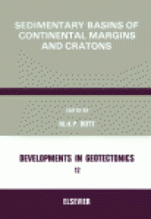 book Sedimentary Basins of Continental Margins and Cratons