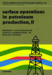 book Surface Operations in Petroleum Production, II