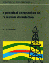 book a practical companion to reservoir stimulation