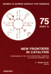 book New Frontiers in Catalysis - Proceedings of the 10th International Congress on Catalysis, Budapest, 19-24 July 1992